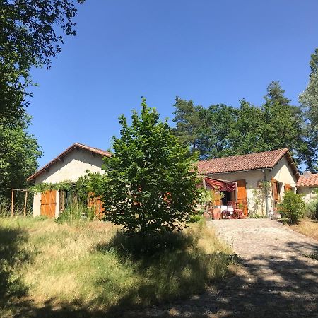 Au Pain Des Anges Hotell Saint-Gervais en-Belin Eksteriør bilde