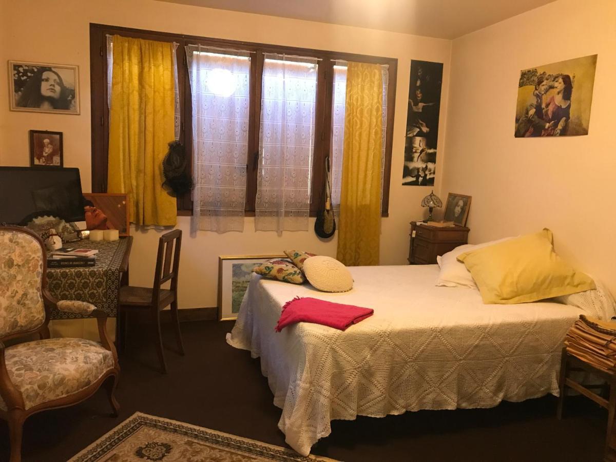 Au Pain Des Anges Hotell Saint-Gervais en-Belin Eksteriør bilde