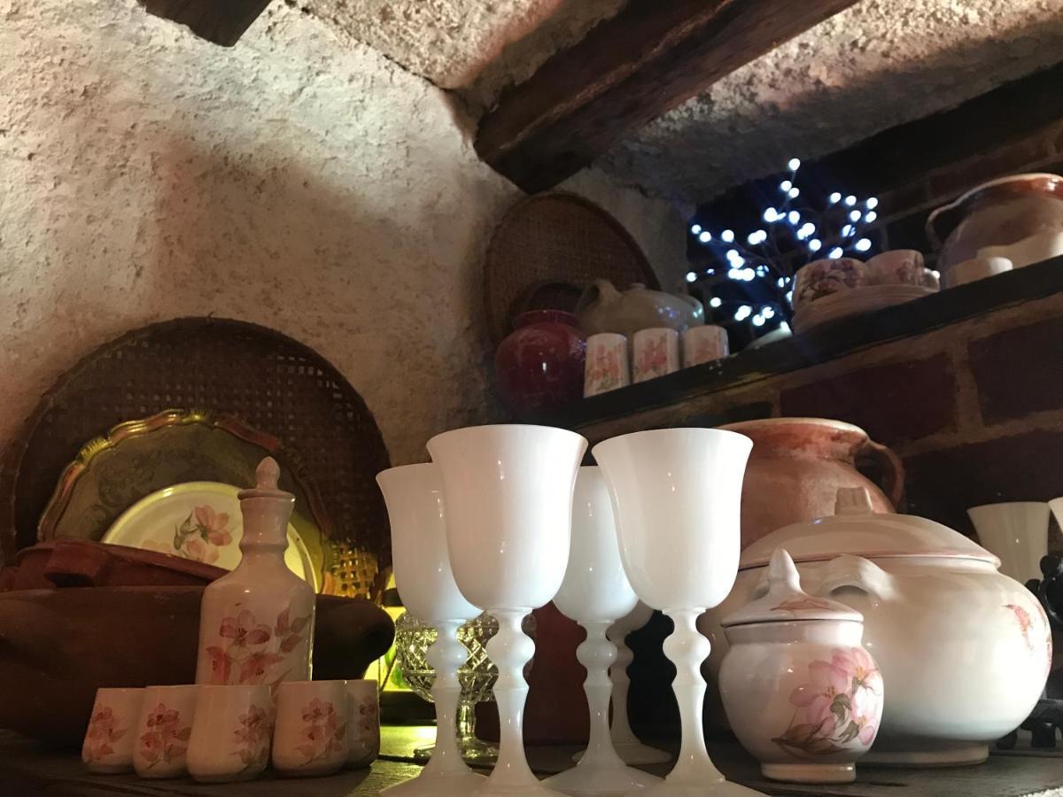 Au Pain Des Anges Hotell Saint-Gervais en-Belin Eksteriør bilde