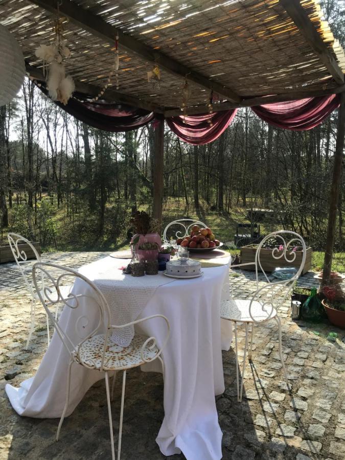 Au Pain Des Anges Hotell Saint-Gervais en-Belin Eksteriør bilde