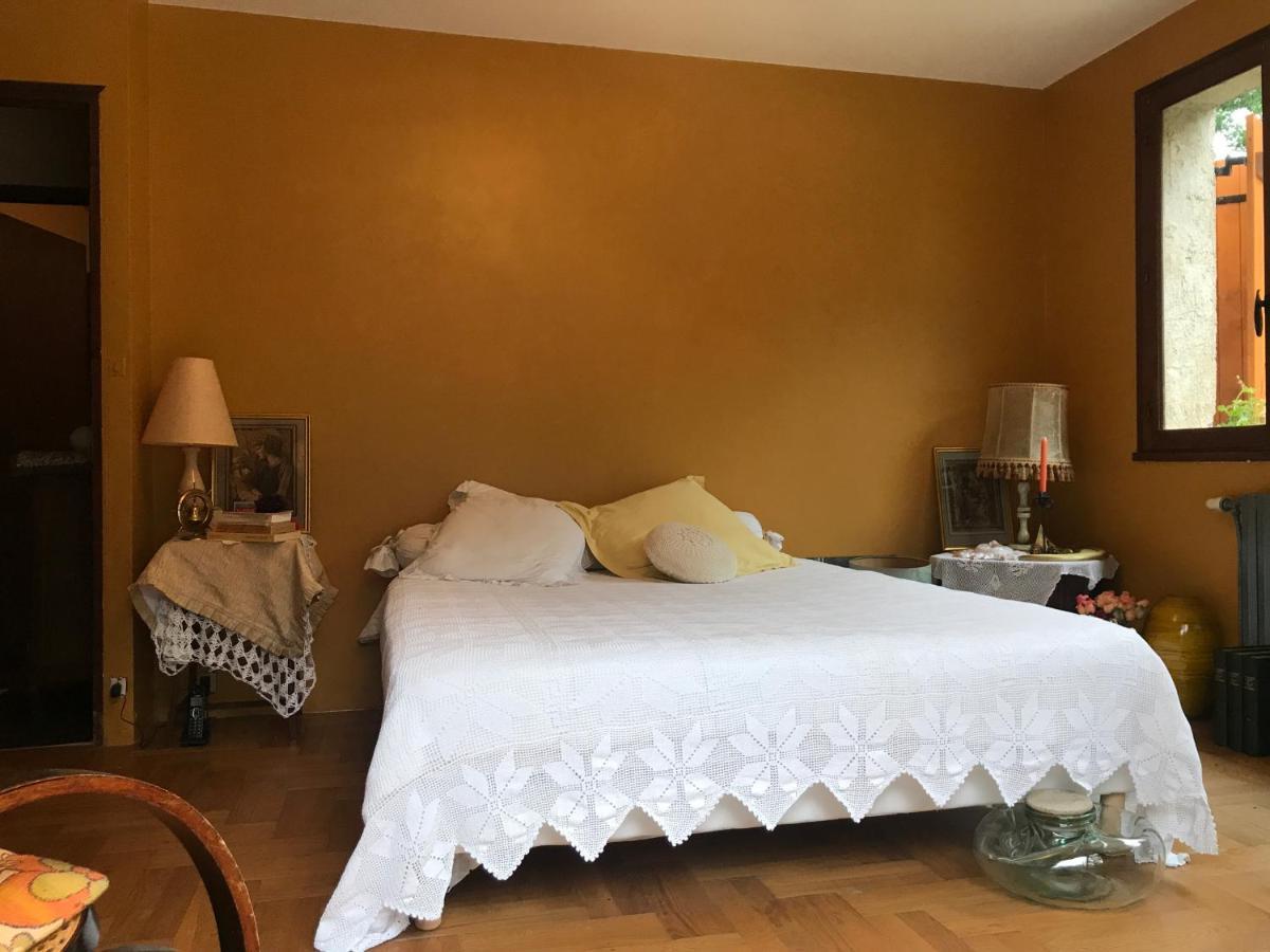 Au Pain Des Anges Hotell Saint-Gervais en-Belin Eksteriør bilde