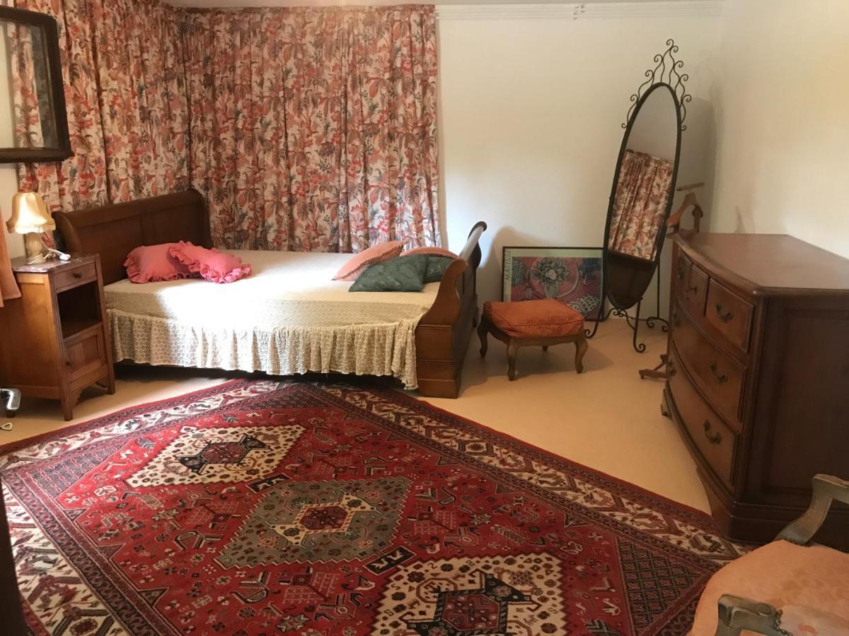 Au Pain Des Anges Hotell Saint-Gervais en-Belin Eksteriør bilde