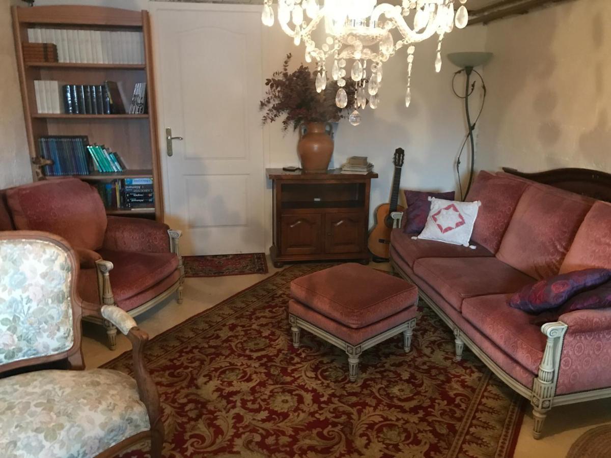 Au Pain Des Anges Hotell Saint-Gervais en-Belin Eksteriør bilde