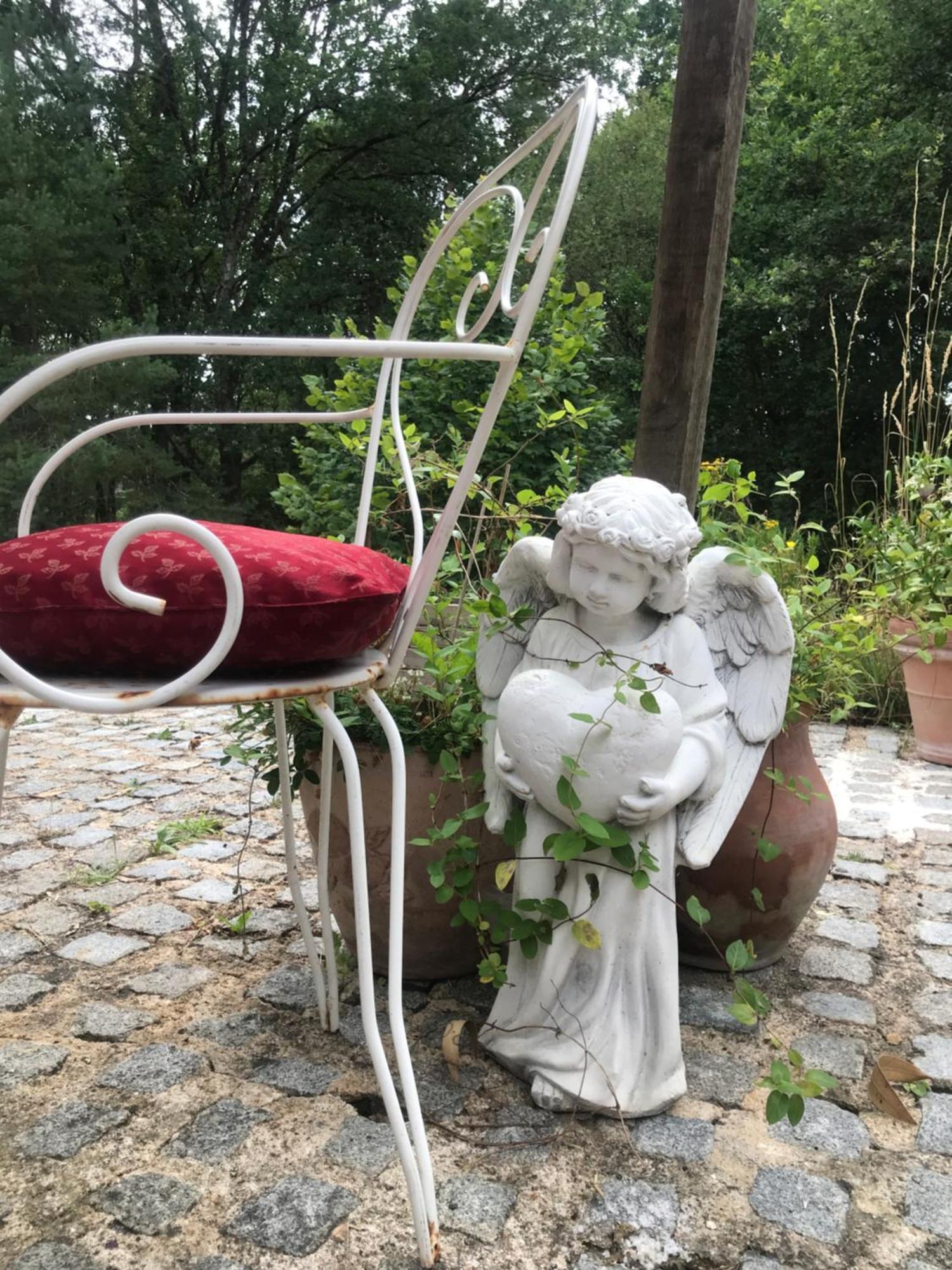 Au Pain Des Anges Hotell Saint-Gervais en-Belin Eksteriør bilde