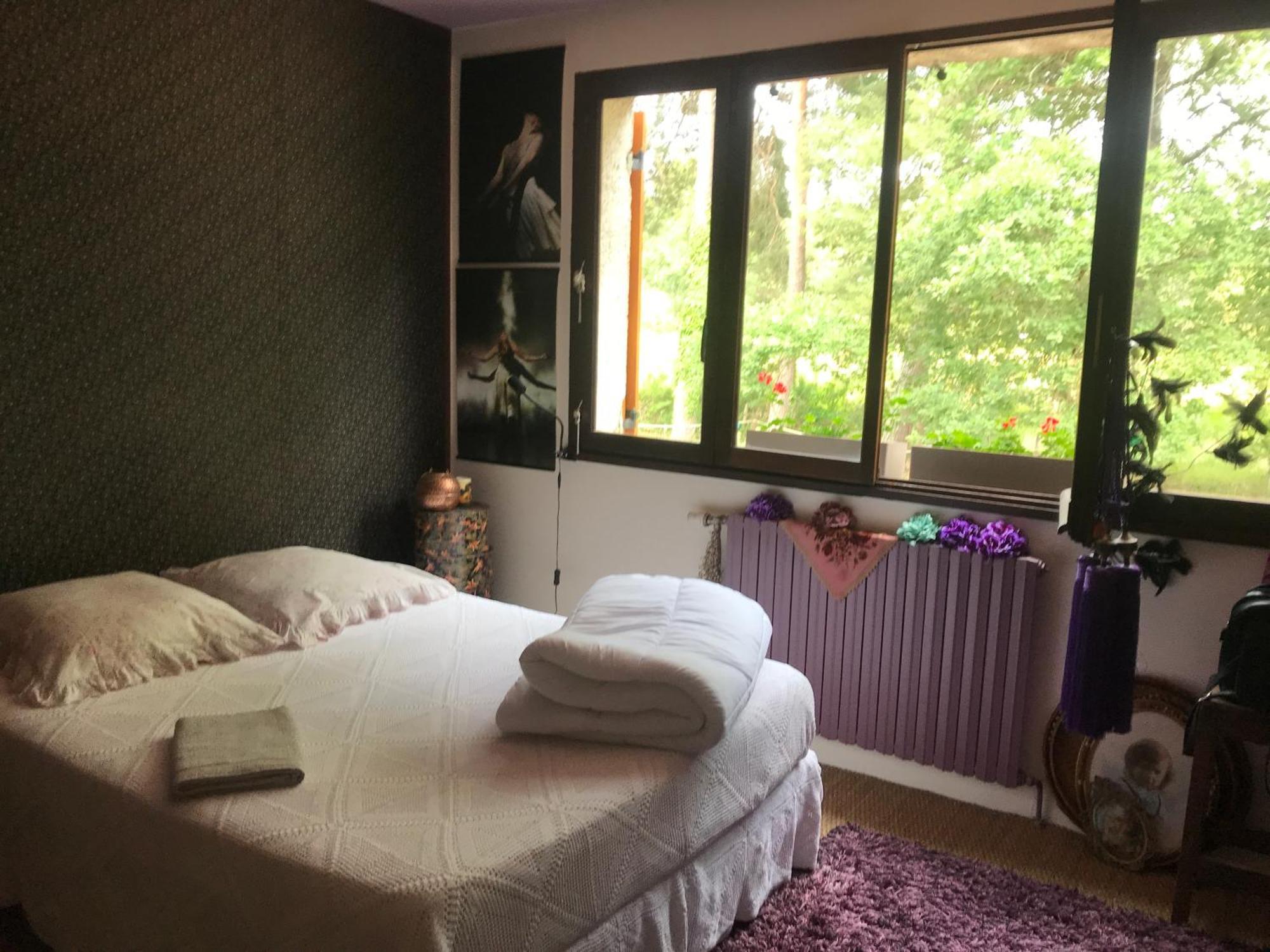 Au Pain Des Anges Hotell Saint-Gervais en-Belin Eksteriør bilde