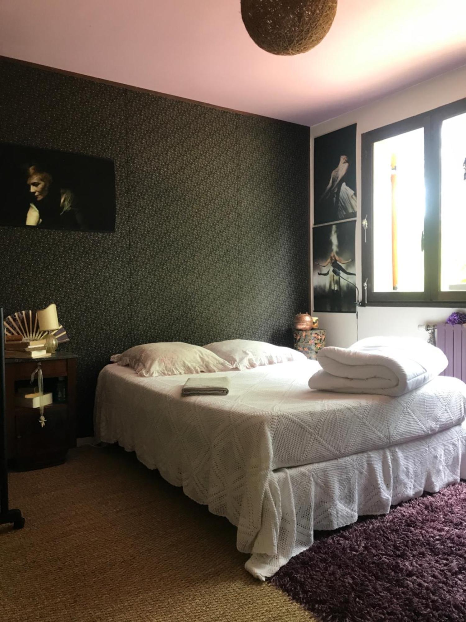Au Pain Des Anges Hotell Saint-Gervais en-Belin Eksteriør bilde